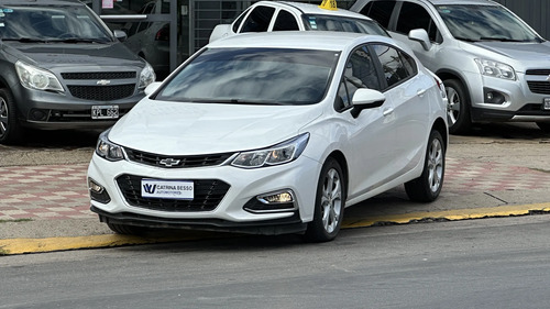Chevrolet Cruze 1.4 turbo LT 2019