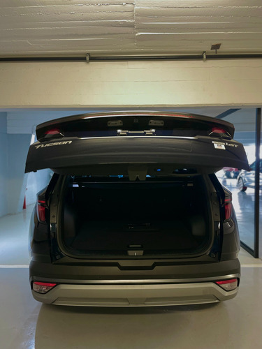 Hyundai Tucson 1.6 Tgdi Tct 2025