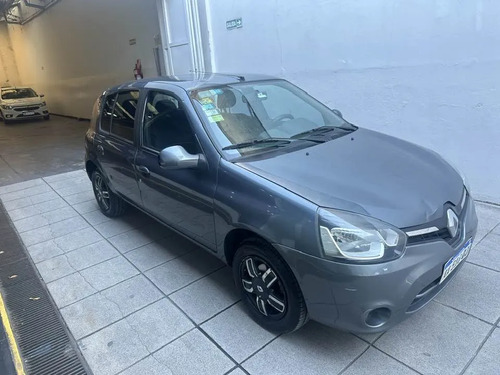 Renault Clio 1.2 Mio Dynamique 5P 2016