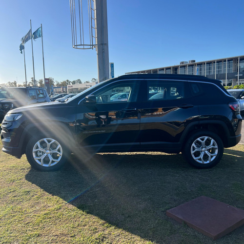 Jeep Compass 1.3 T270 Sport 4X2 At6 2025