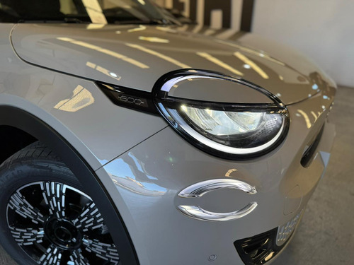 Fiat 600 hybrid 1.2 E-Dct Automatico 2026