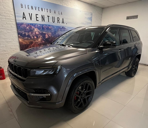 Jeep Commander 2.0 T BLACKHAWK 2025