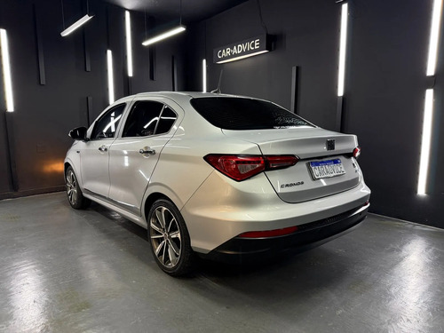 Fiat Cronos 1.8 PRECISION AT L18 2019
