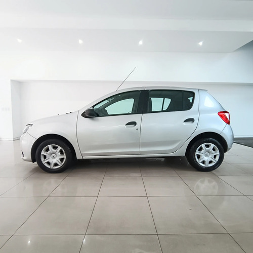 Renault Sandero 1.6 Expression Pack 90cv 2017