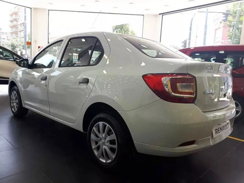 Renault Logan 1.6 16v Life 2025