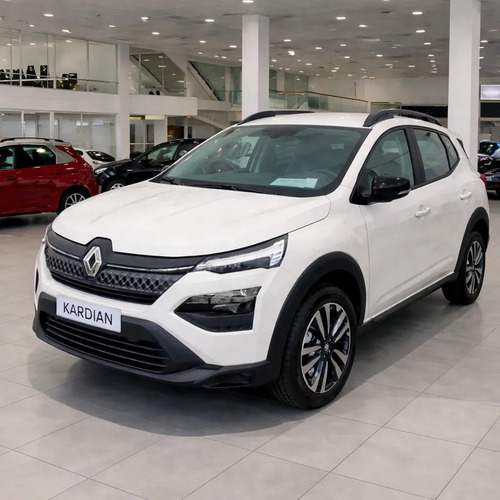 Renault Kardian 1.0 Tce Evolution 2026