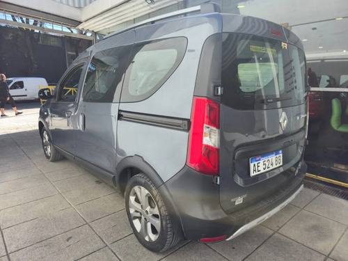 Renault Kangoo Ii Stepway 1.6 Sceii 2021