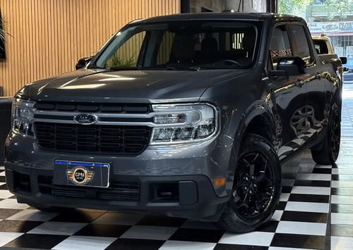 Ford Maverick 2.0 Ecoboost Cd Lariat At8 4wd 2024