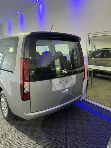 Hyundai Staria 2.2Td Ultimate 4Wd 2025