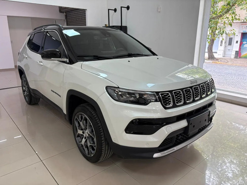 Jeep Compass 1.3 T270 Limited 4X2 At6 2026