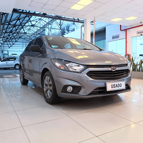 Chevrolet Onix plus 1.4 Joy Black 2020