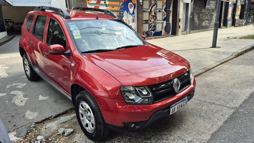 Renault Duster 1.6 Ph2 4x2 Dynamique 2017