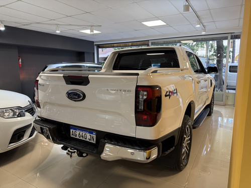 Ford Ranger 2.0 Cd 4X4 Limited At 210Cv 2024