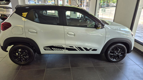 Renault Kwid 1.0 Sce 66Cv Iconic Bitono 2026