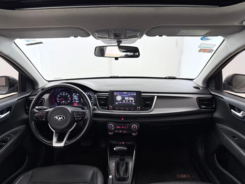 Kia Rio 1.6 SX AT 5P L18 2018