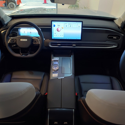 BAIC BJ30 1.5T Bj30 2Wd Hybrid 2025