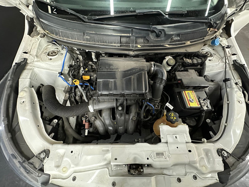 Fiat Argo 1.8 PRECISION L17 2017