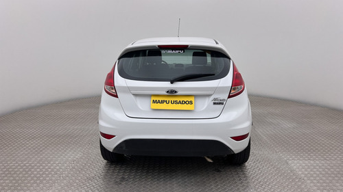 Ford Fiesta Kinetic 1.6 S Plus 2017