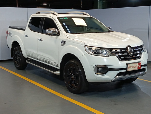 Renault Alaskan 2.3 Tdi 4x4 Outsider At 2023