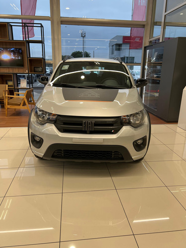 Fiat Mobi 1.0 Trekking 2025