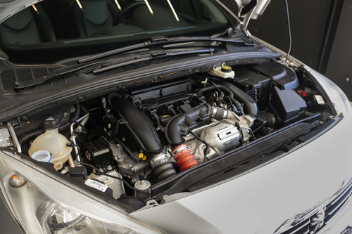 Peugeot 408 1.6 Feline Thp 165cv Tiptronic 2018