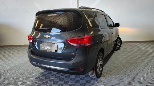 Chevrolet Spin 1.8 Ltz 5as 105cv 2019
