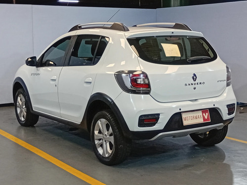 Renault Sandero Ii 1.6 16V Privilege 2018