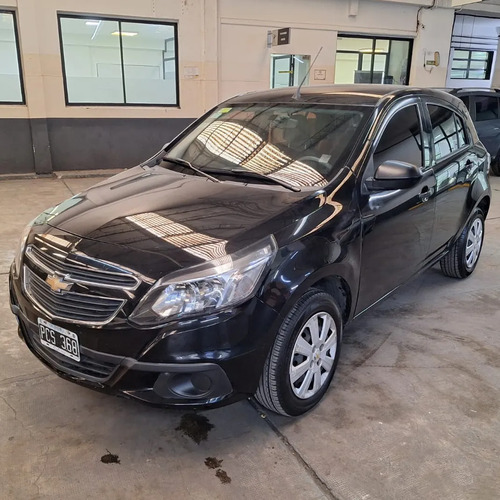 Chevrolet Agile 1.4 Ls 2015