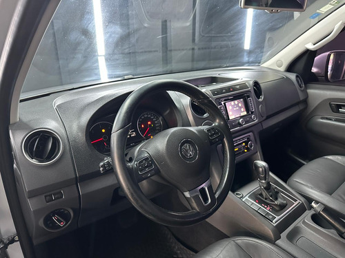 Volkswagen Amarok 2.0 TD 180HP 4X2 DC HIGHLINE PACK AT 2014