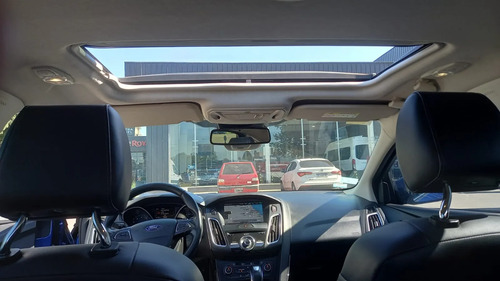 Ford Focus III 2.0 Titanium At6 2015