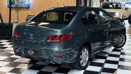 Peugeot 408 2.0 Allure Nav 143cv 2013