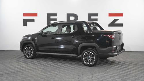 Fiat Strada 1.0 Ultra T200 Cvt 2026