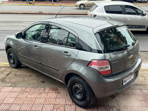 Chevrolet Agile 1.4 Lt 2011