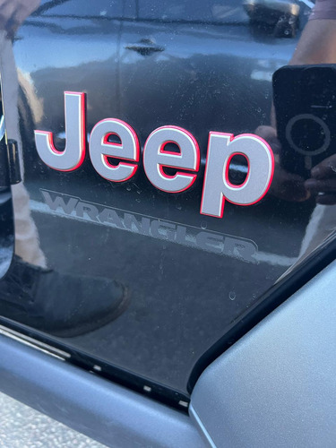 Jeep Wrangler 3.6 Unlimited Rubicon 4X4 At8 2025