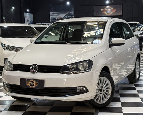 Volkswagen Gol Trend 1.6 Trendline 101cv 3p 2015