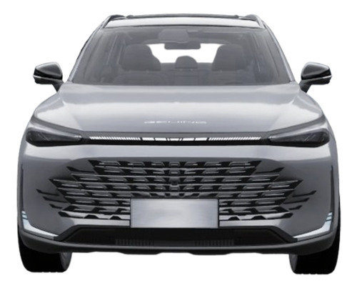 BAIC X55 1.5 T PLUS 7DCT 2025