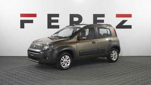 Fiat Uno 1.4 Way 2013