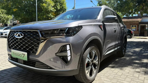 Chery Tiggo 7 1.5 PRO HEV PREMIUM CVT 2026