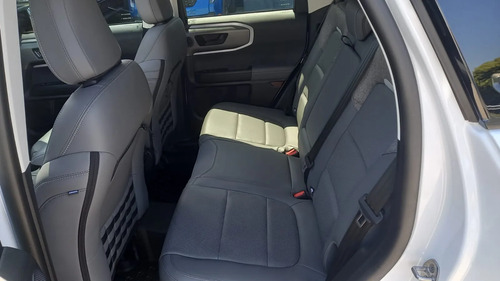 Ford Bronco Sport 2.0 Ecoboost 4Wd Badlands At8 2025