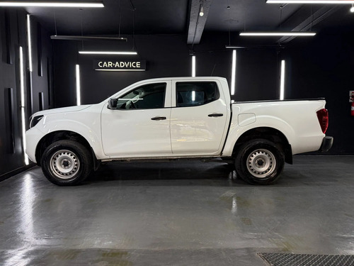 Nissan Frontier 2.3 BI TURBO D 4X4 CD S 2022