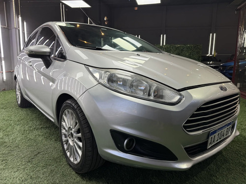 Ford Fiesta Kinetic 1.6 Se Powershift 120cv 2016
