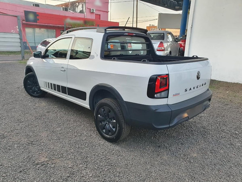 Volkswagen Saveiro 1.6 Msi Comfortline Cd 2025