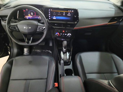 Chevrolet Montana 1.2 T RS AT L25 2026