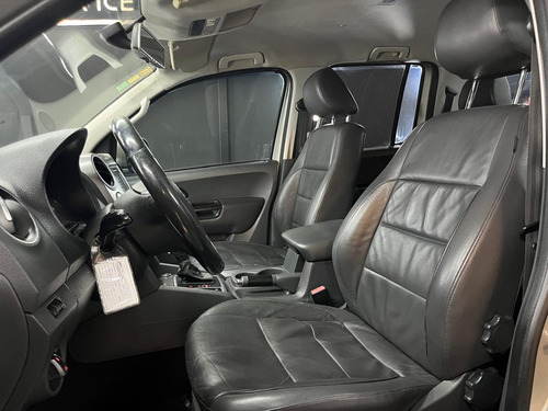 Volkswagen Amarok 2.0 TD 180HP 4X2 DC HIGHLINE PACK AT 2015