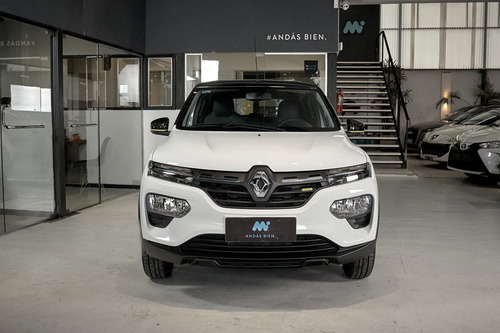 Renault Kwid Iconic 1.0 Bitono 2026