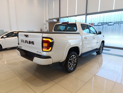 RAM Dakota 2.2Td Laramie 4Wd At8 2026