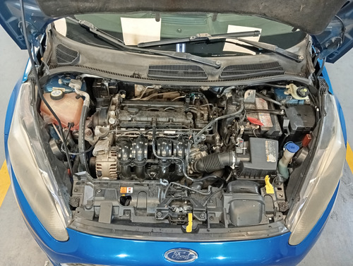 Ford Fiesta 1.6 5 P S Plus 2014
