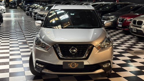Nissan Kicks 1.6 Advance At 2018