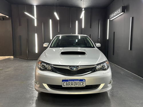 Impreza WRX 2.5 AWD 5 PTAS L08 2009