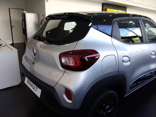 Renault Kwid 1.0 Sce 66Cv Iconic Bitono 2025